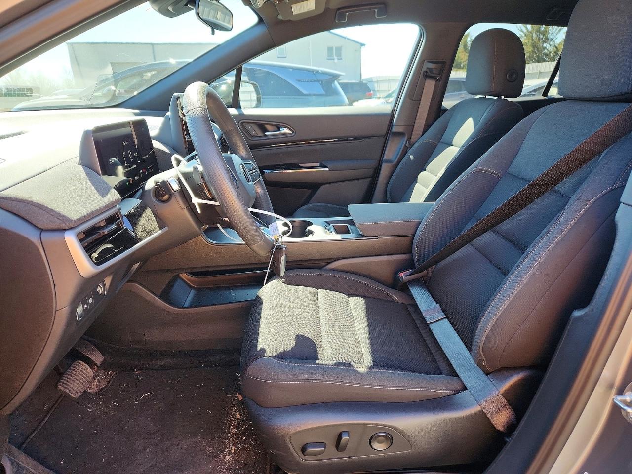 Honda Prologue E Ex