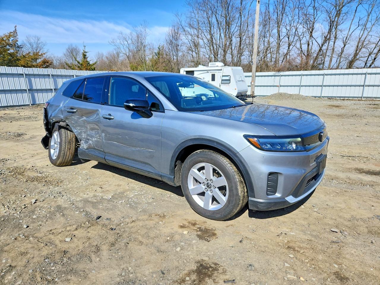 Honda Prologue E Ex