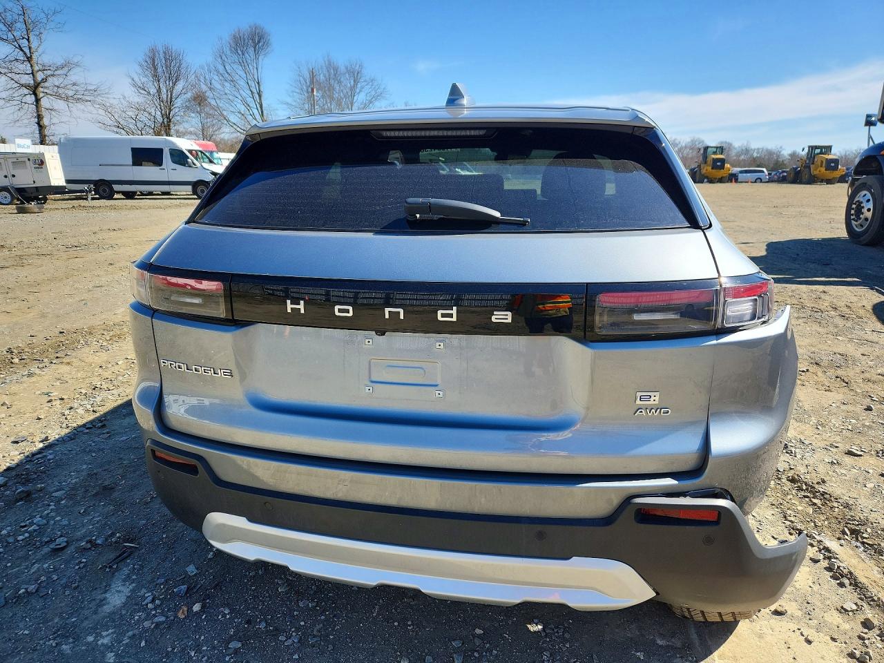 Honda Prologue E Ex