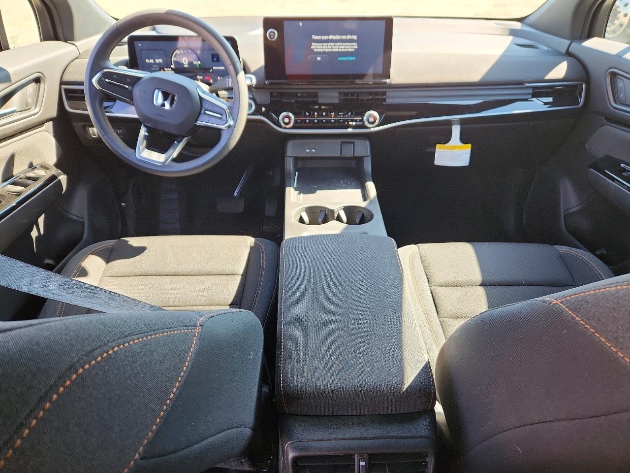 Honda Prologue E Ex