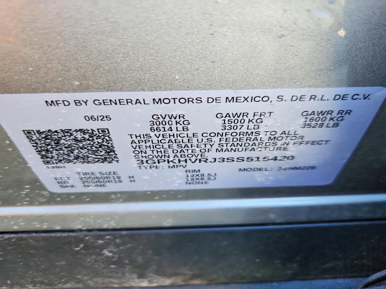 Honda Prologue E Ex