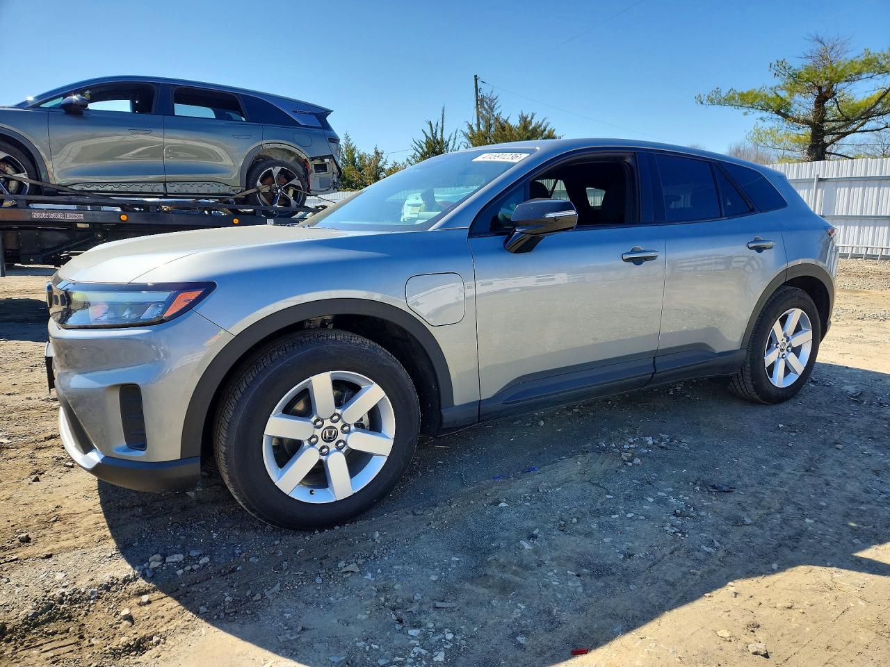 Salvage Honda Prologue E Image