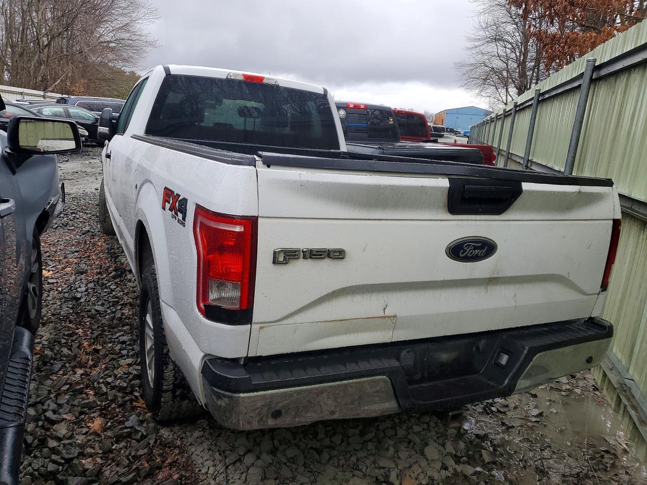Ford F-150 Super Cab