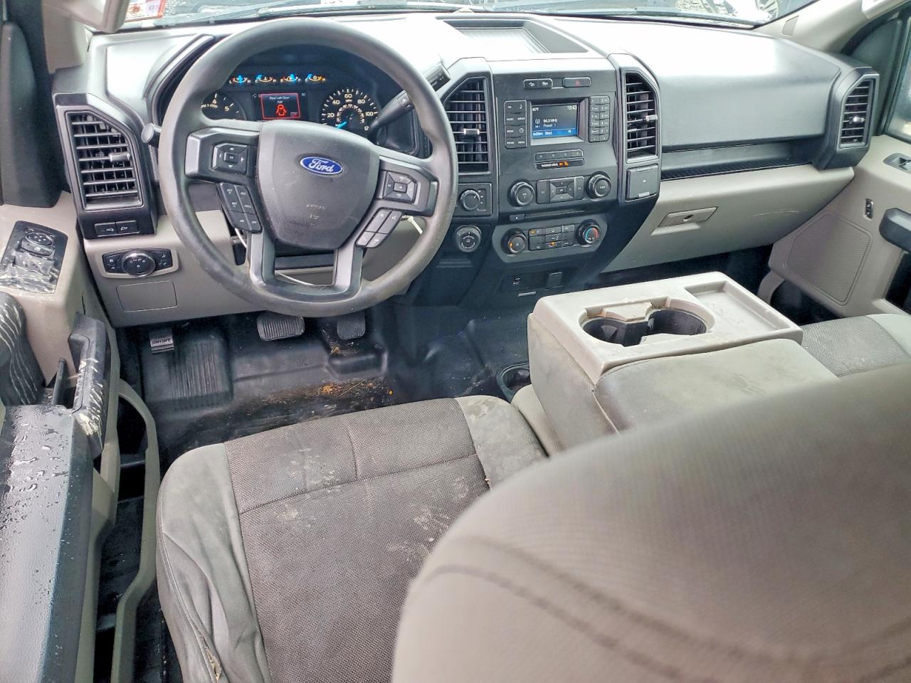 Ford F-150 Super Cab
