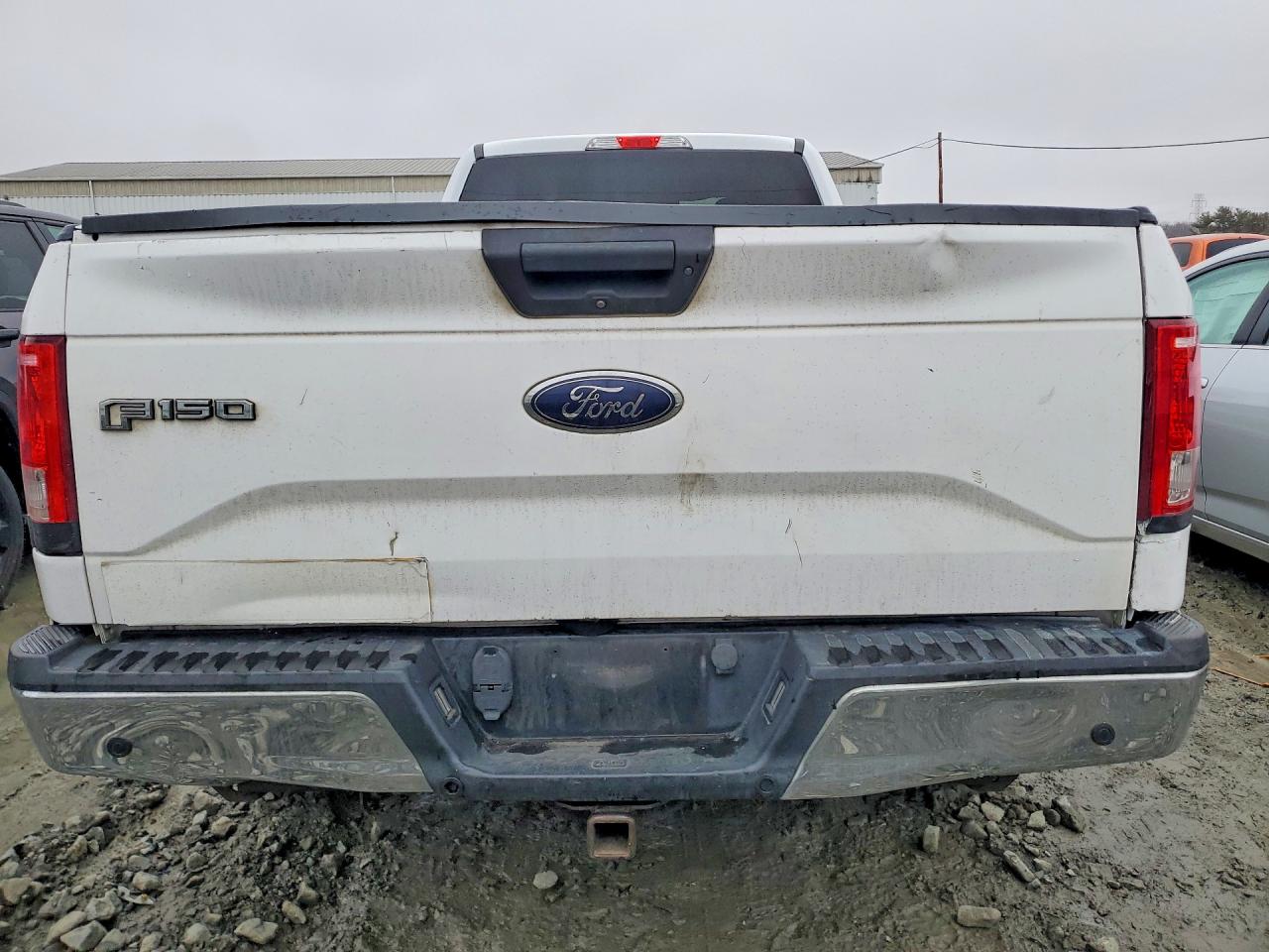 Ford F-150 Super Cab