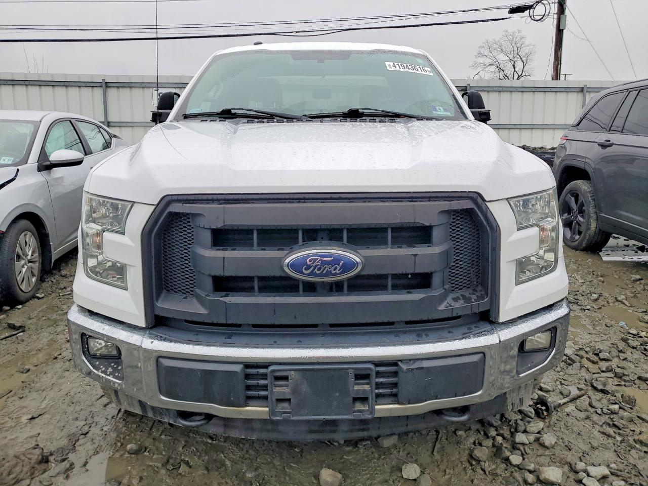Ford F-150 Super Cab