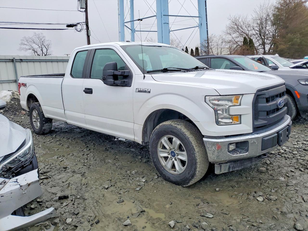 Ford F-150 Super Cab