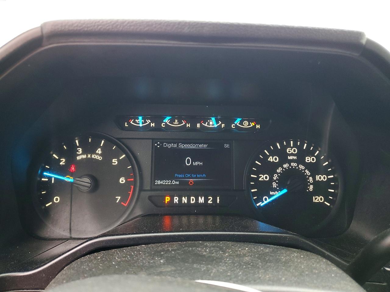 Ford F-150 Super Cab