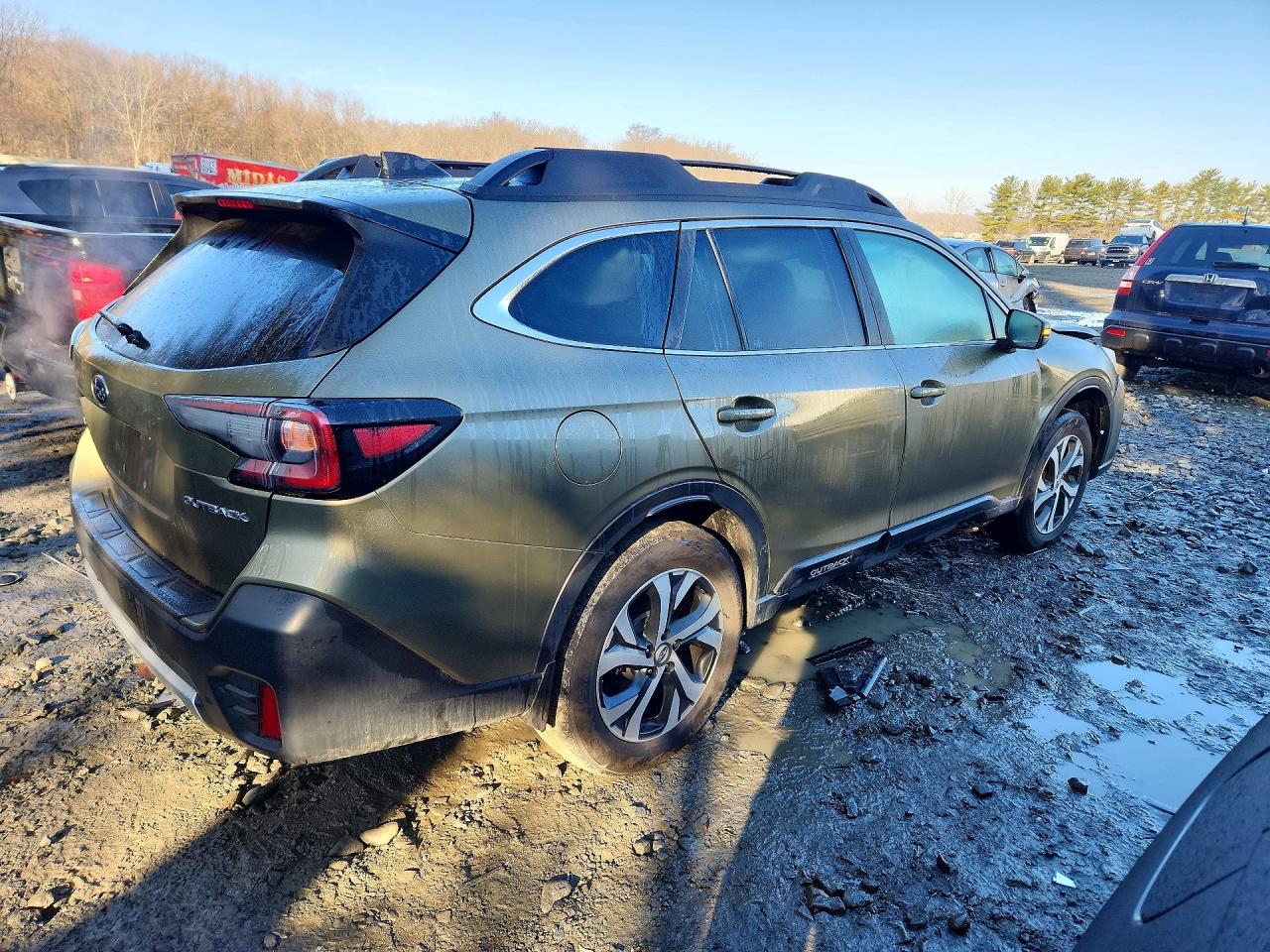 Subaru Outback Limited