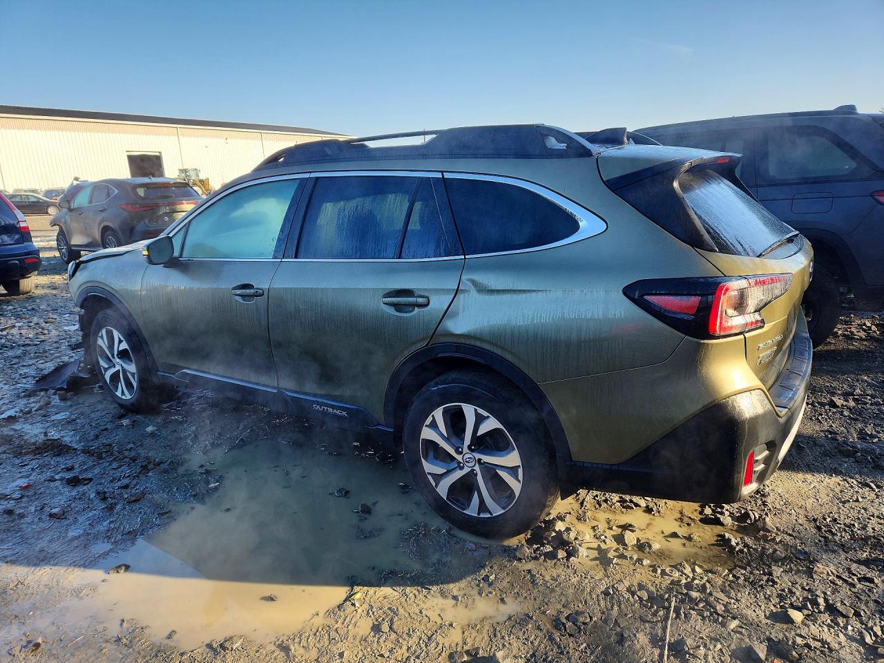 Subaru Outback Limited