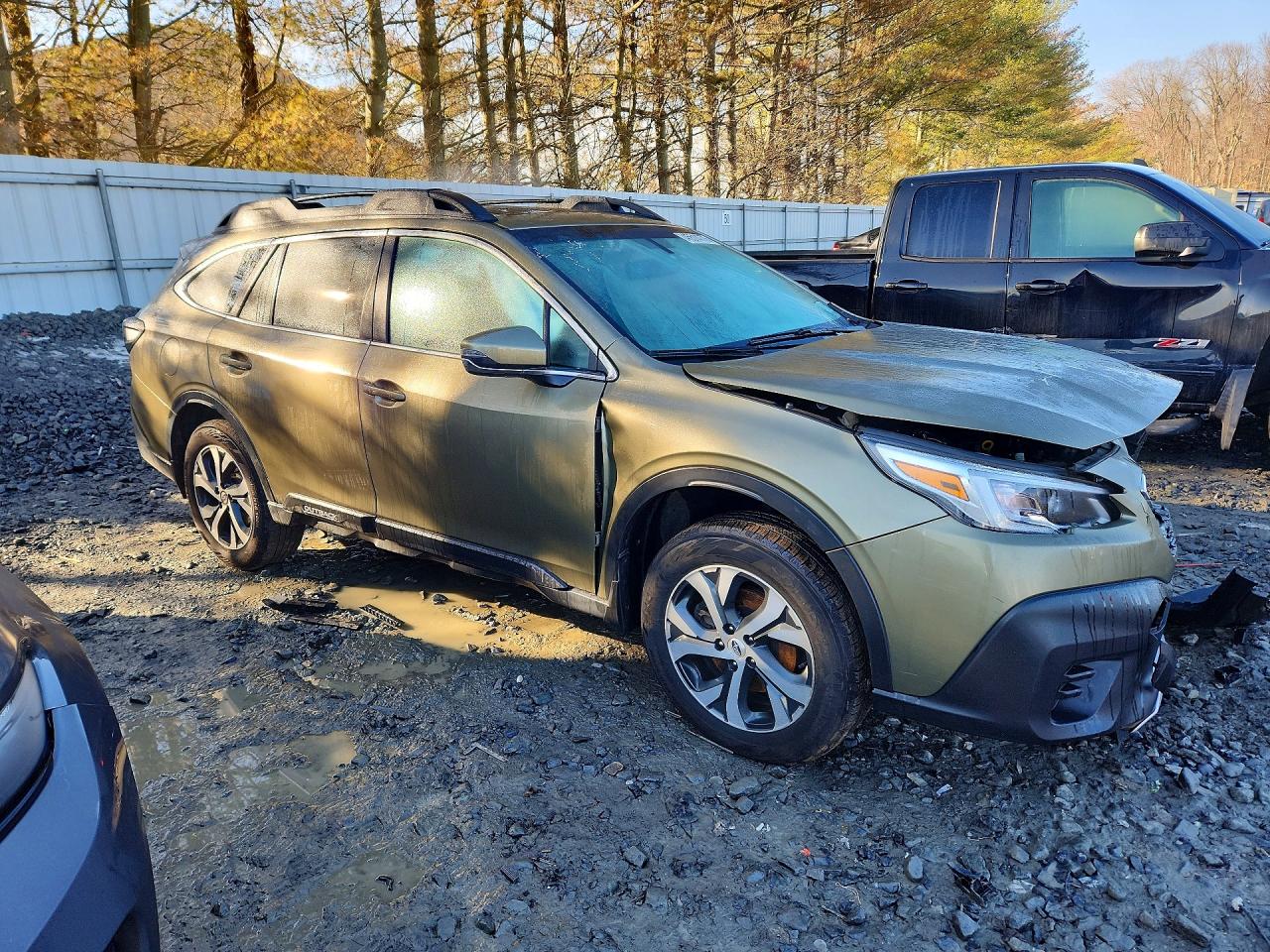 Subaru Outback Limited