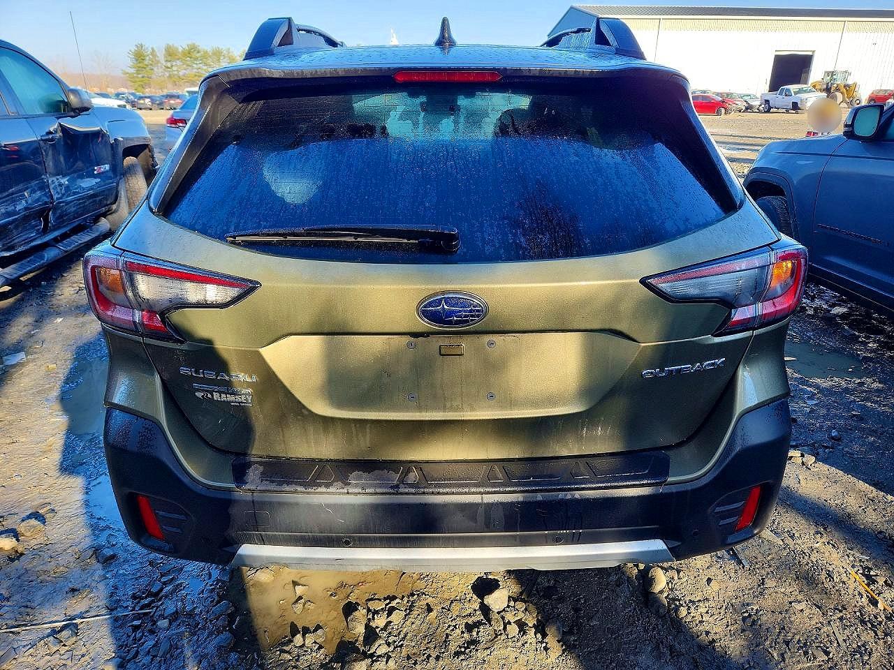 Subaru Outback Limited