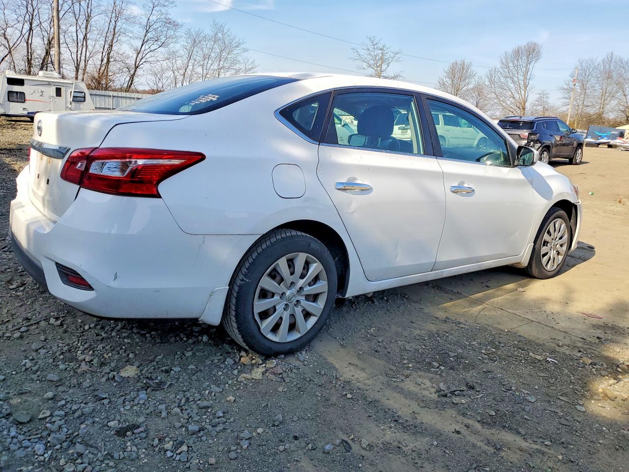 Nissan Sentra S