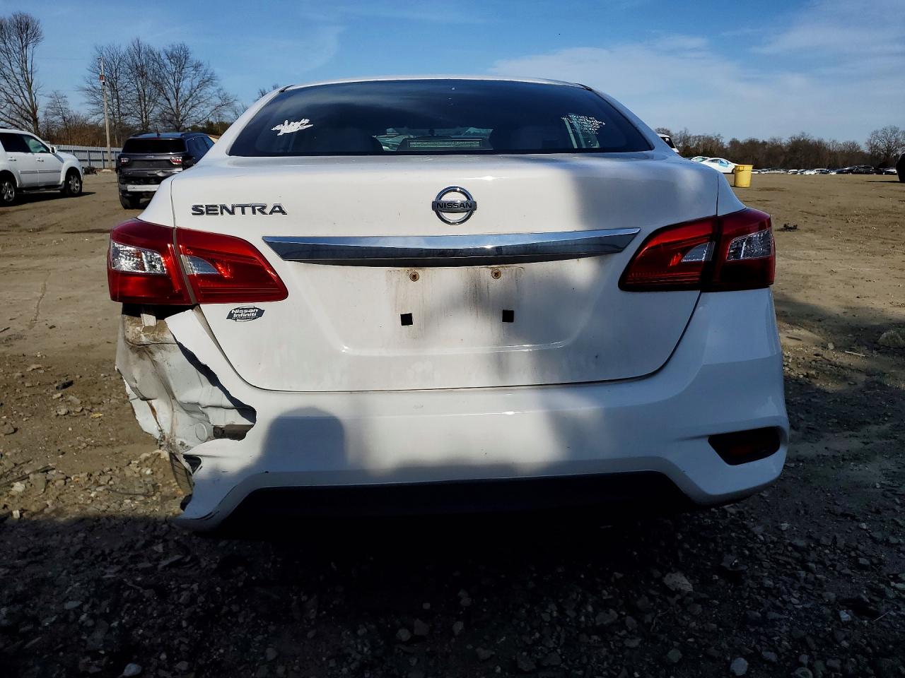 Nissan Sentra S