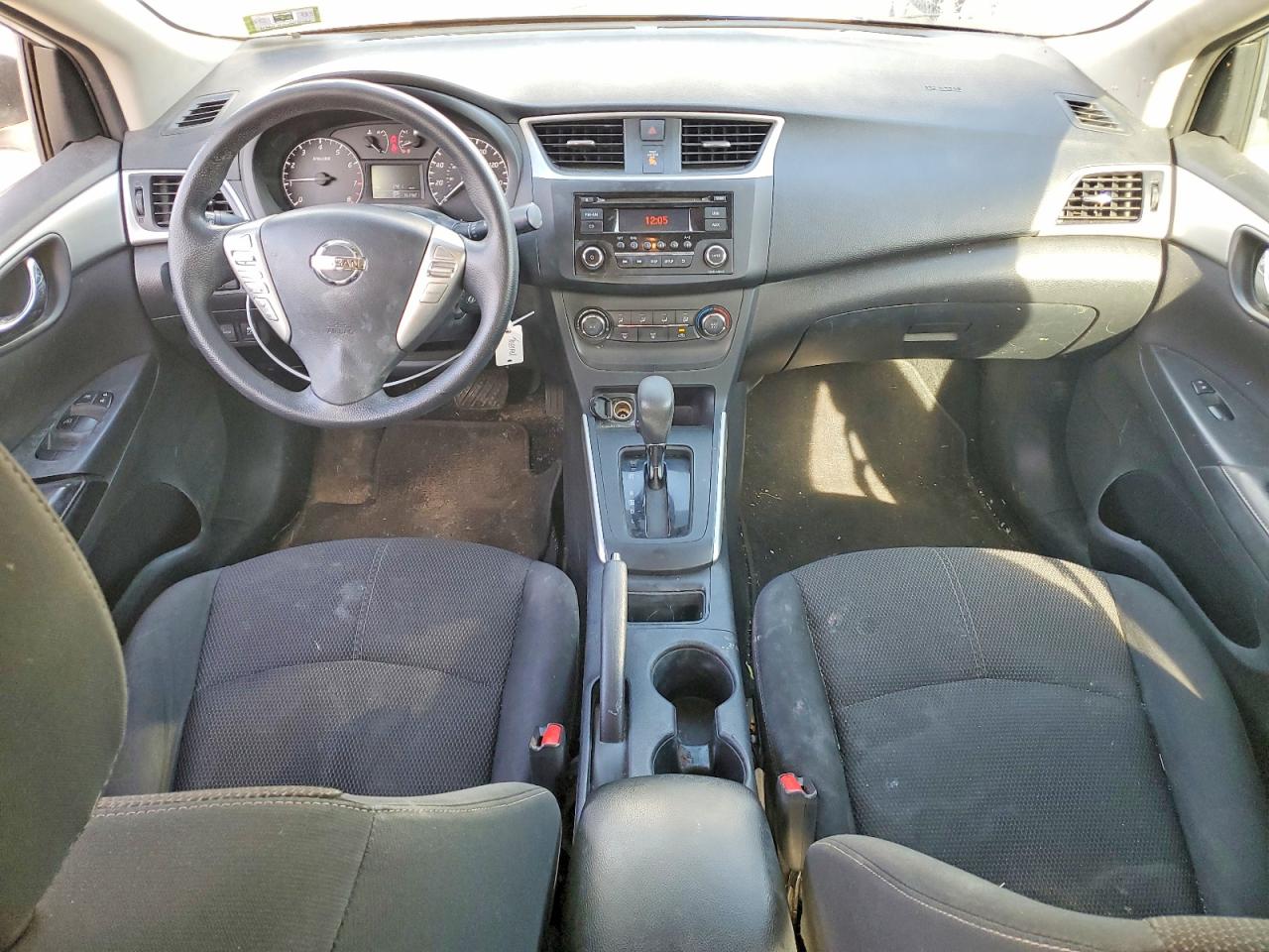 Nissan Sentra S