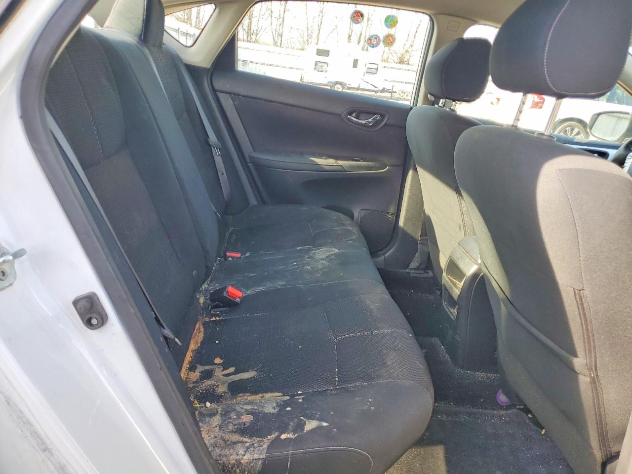 Nissan Sentra S