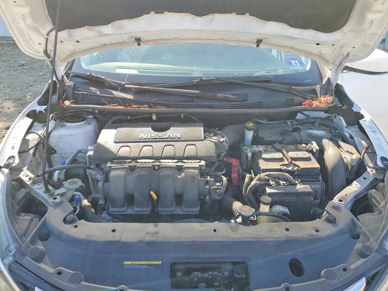 Nissan Sentra S