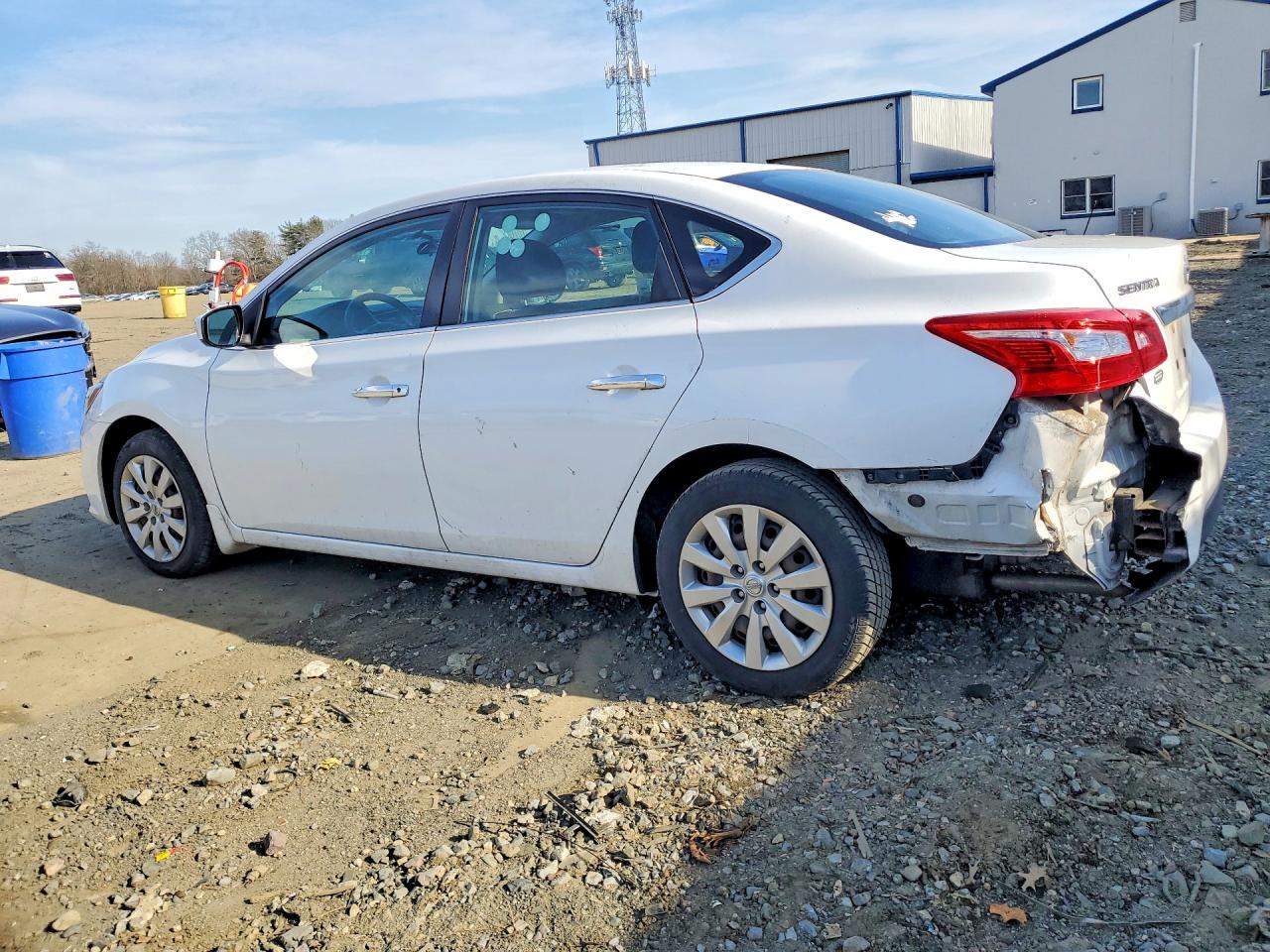Nissan Sentra S