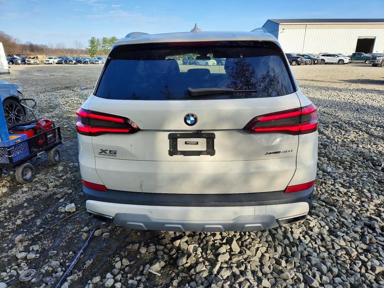 BMW X Series Xdrive40i