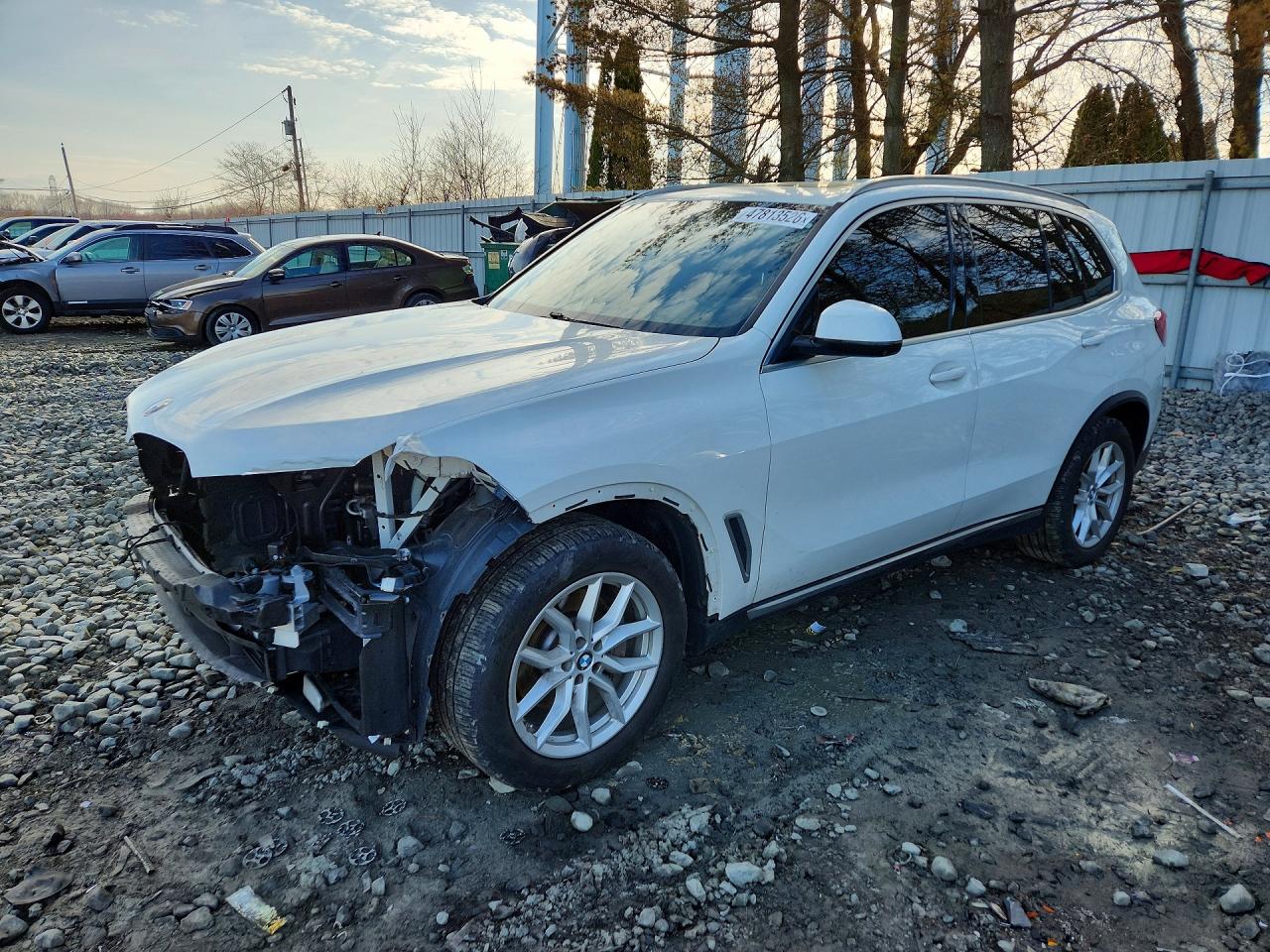 Salvage BMW X Series Image