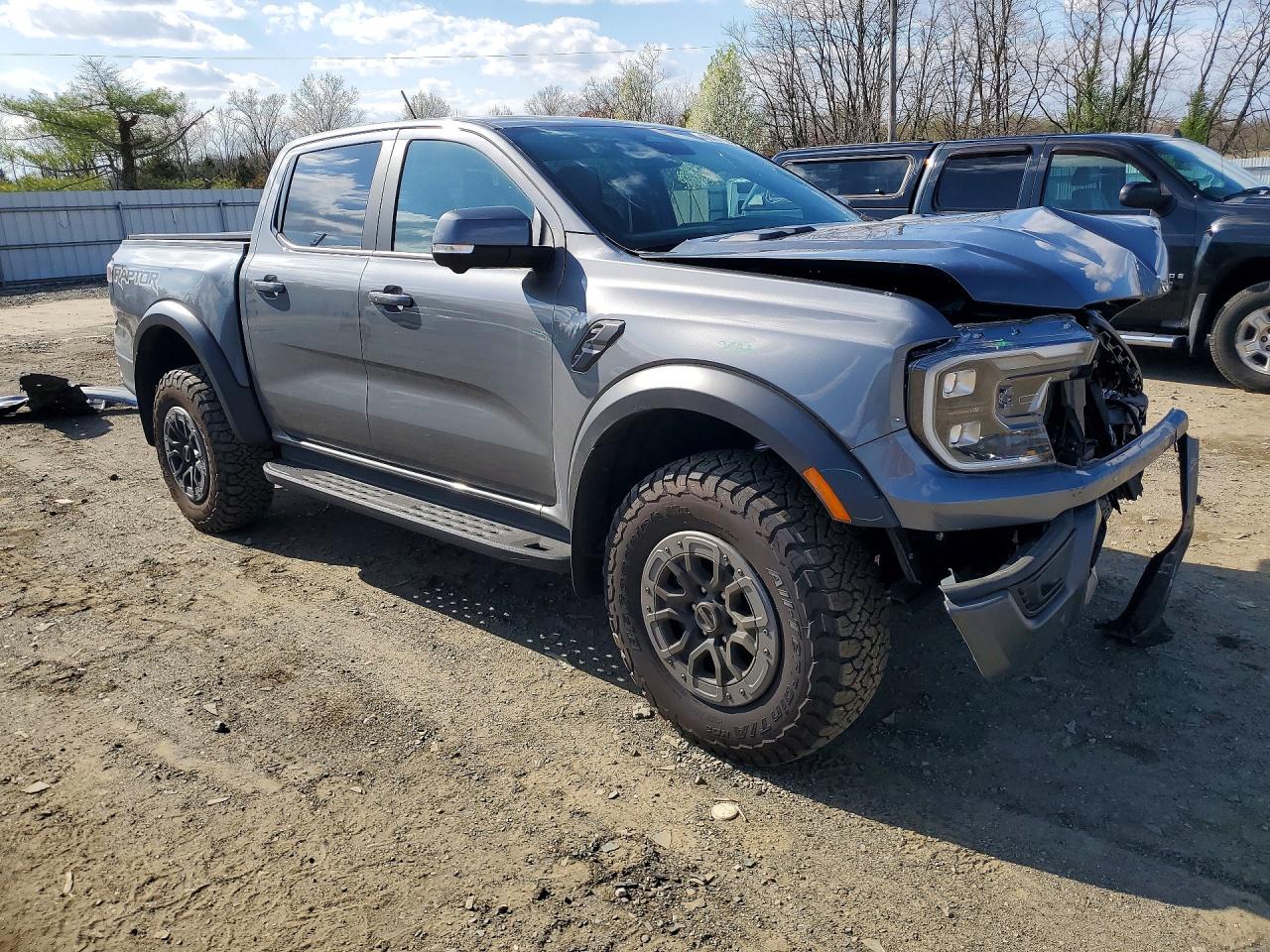 Ford Ranger Raptor