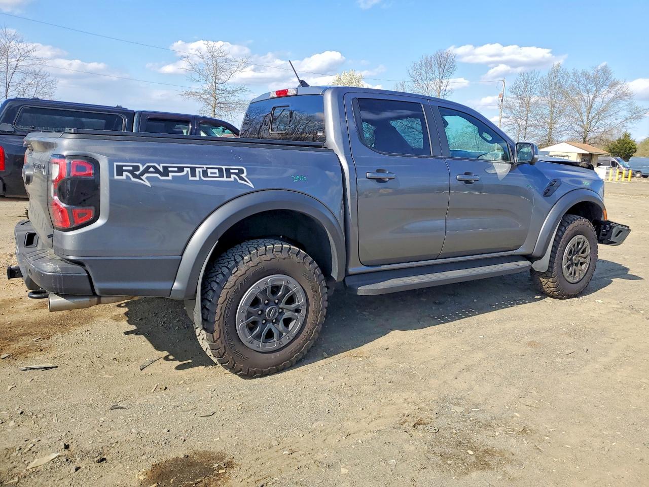 Ford Ranger Raptor