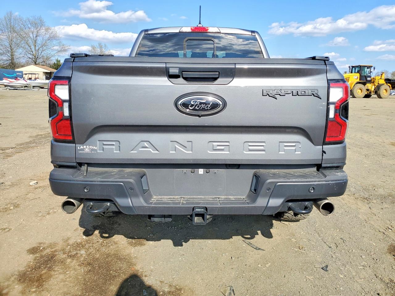 Ford Ranger Raptor