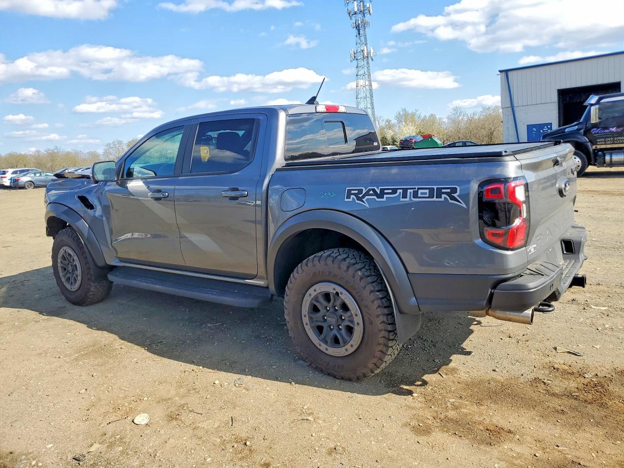 Ford Ranger Raptor