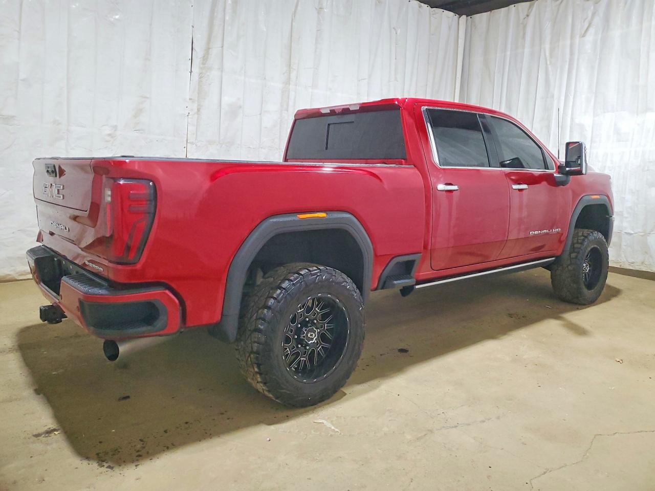 GMC Sierra K2500 Denali