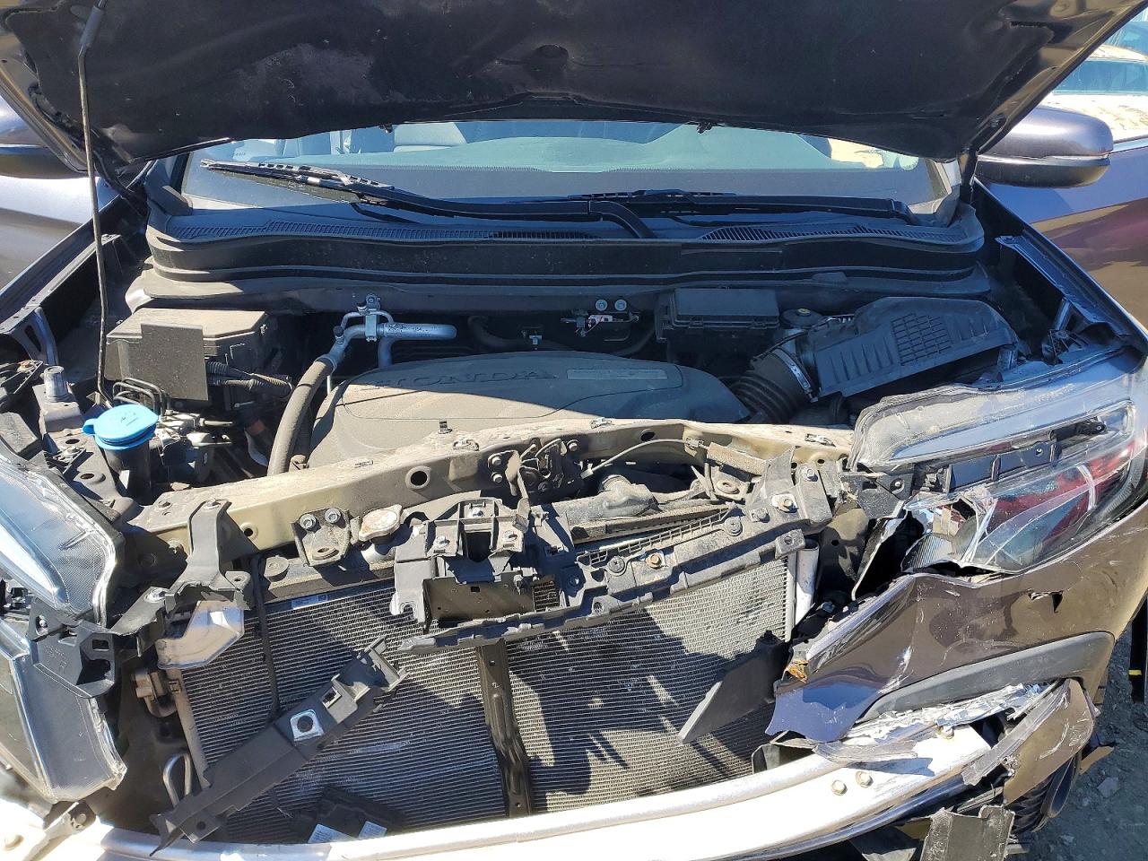 Honda Pilot Exl