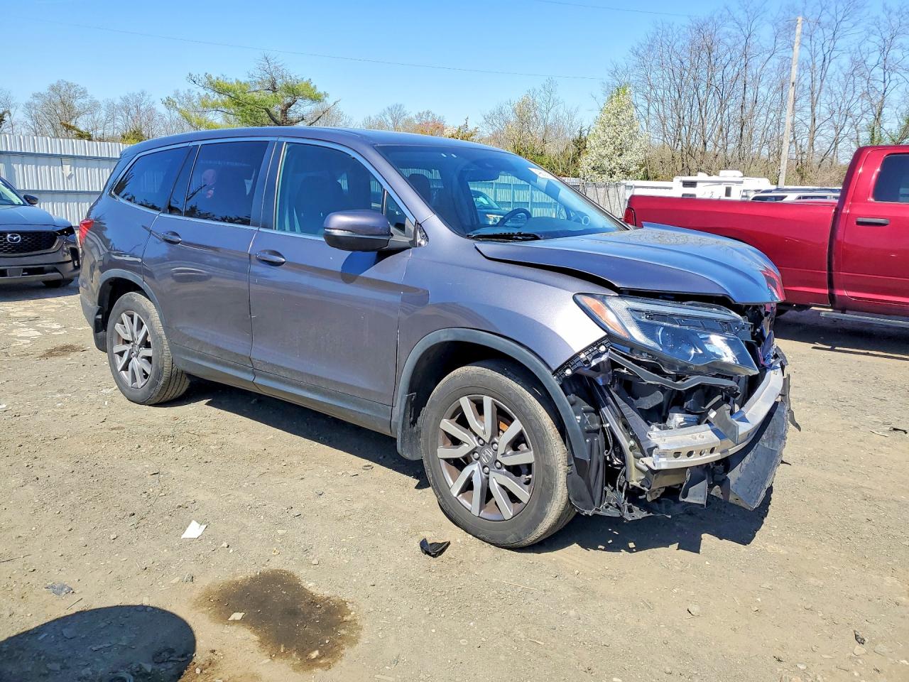 Honda Pilot Exl