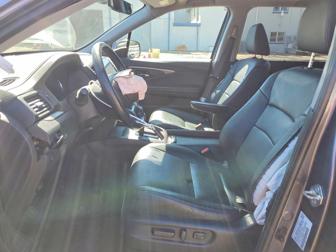 Honda Pilot Exl