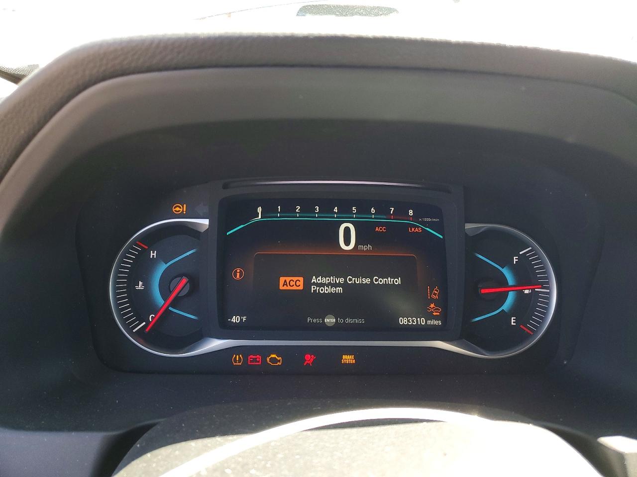 Honda Pilot Exl