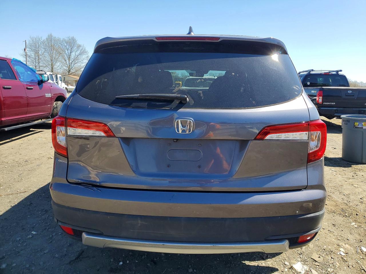 Honda Pilot Exl