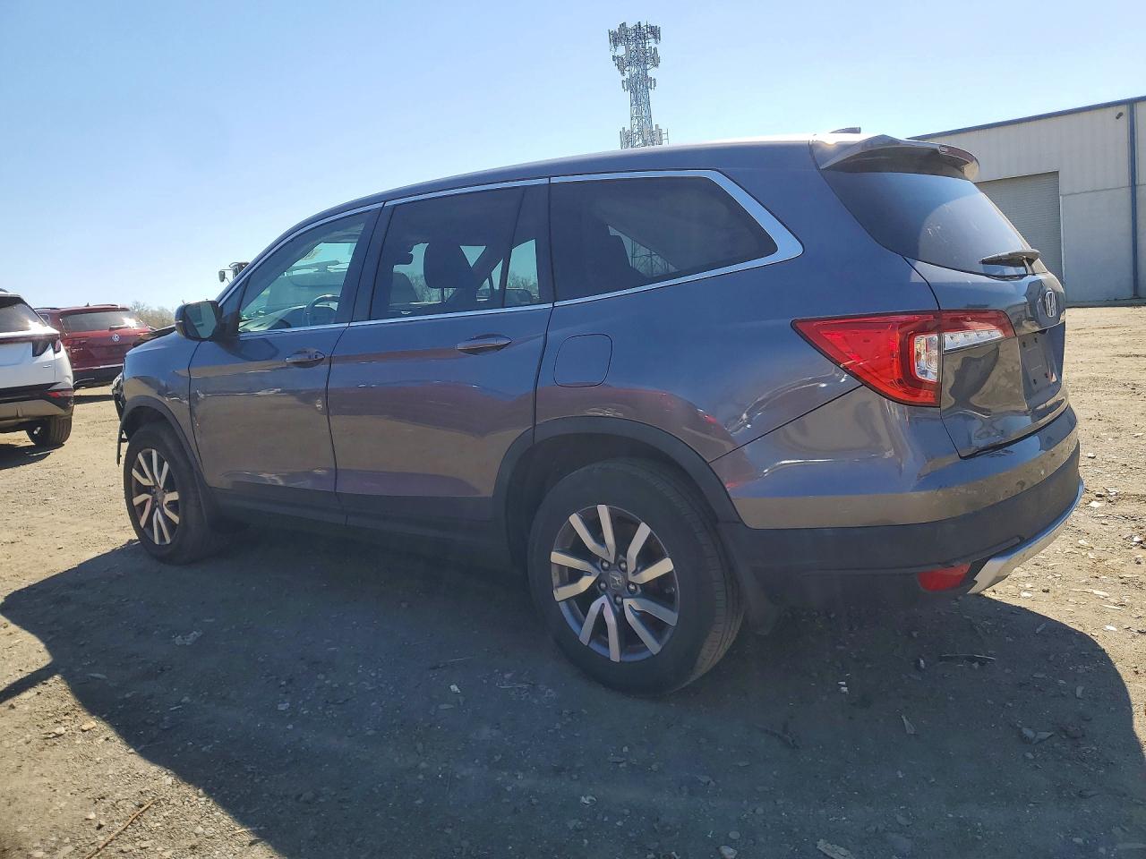 Honda Pilot Exl