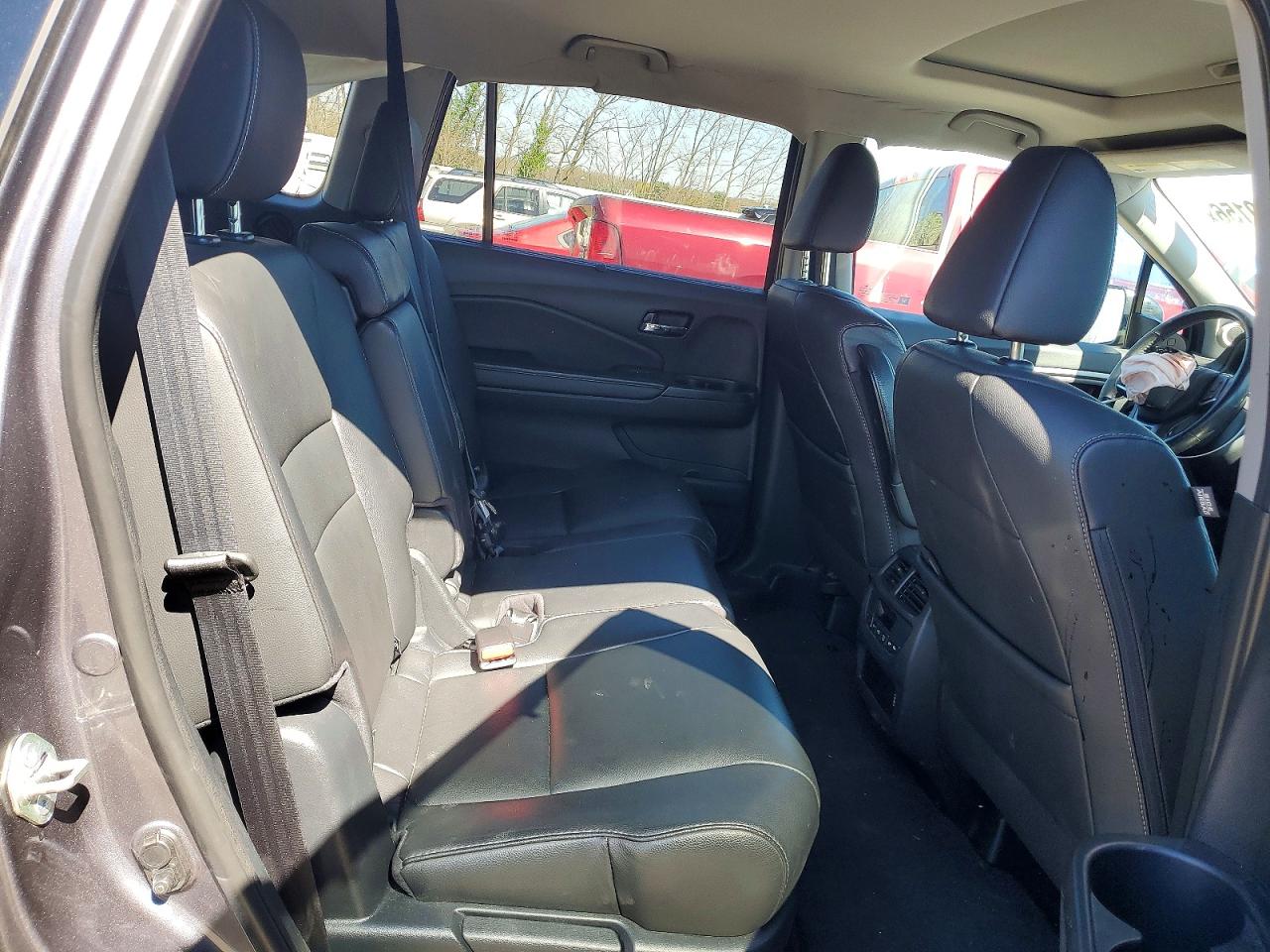 Honda Pilot Exl