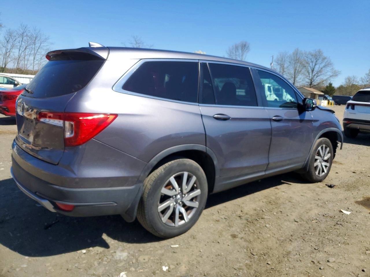 Honda Pilot Exl