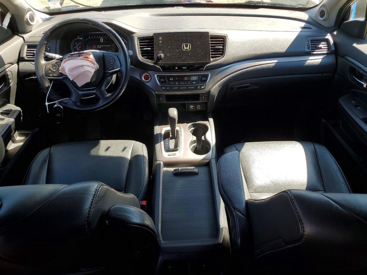 Honda Pilot Exl