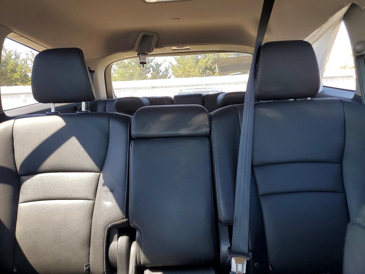 Honda Pilot Exl