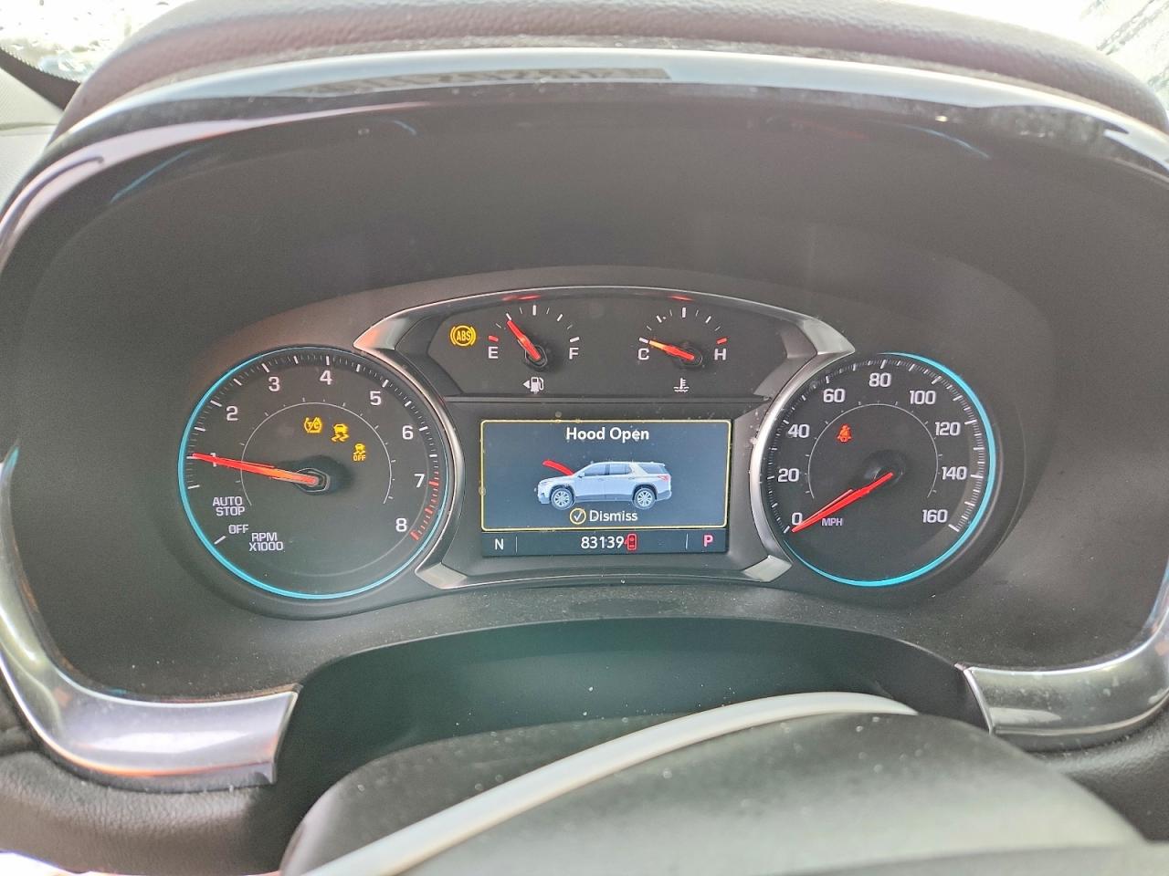 Chevrolet Traverse Lt