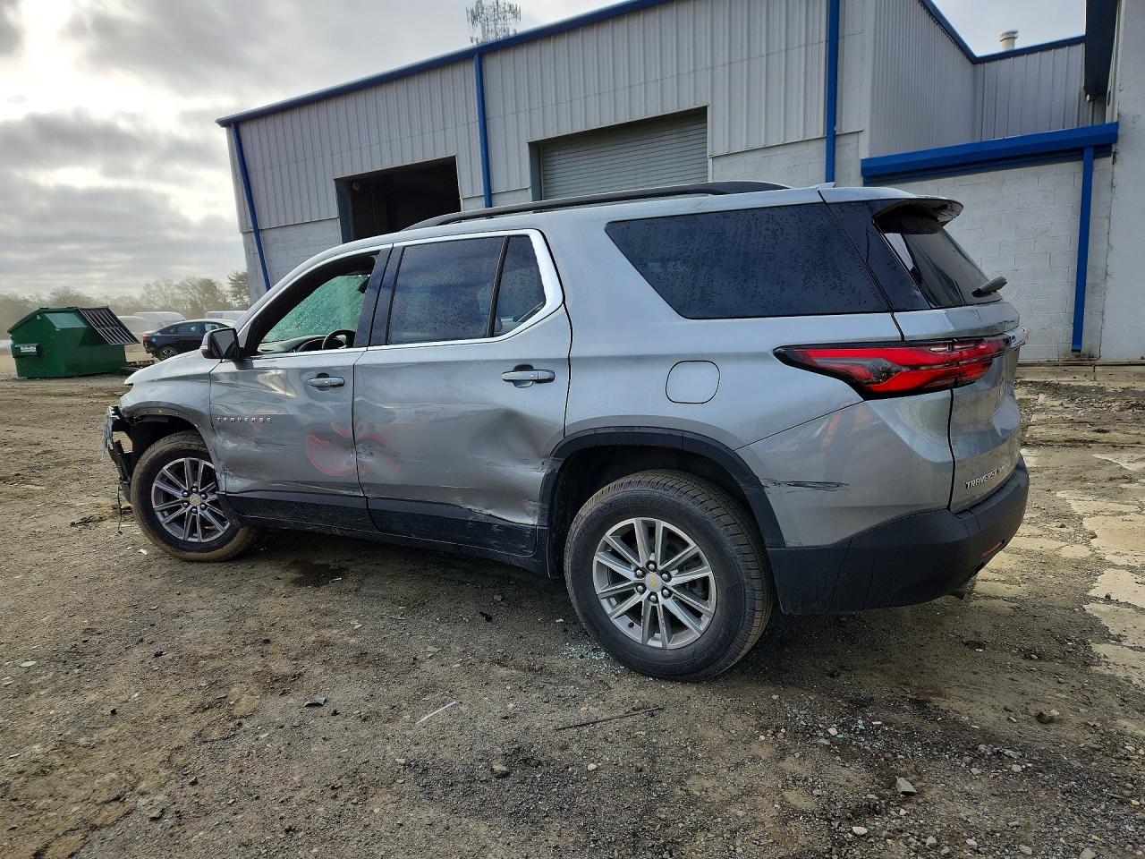 Chevrolet Traverse Lt