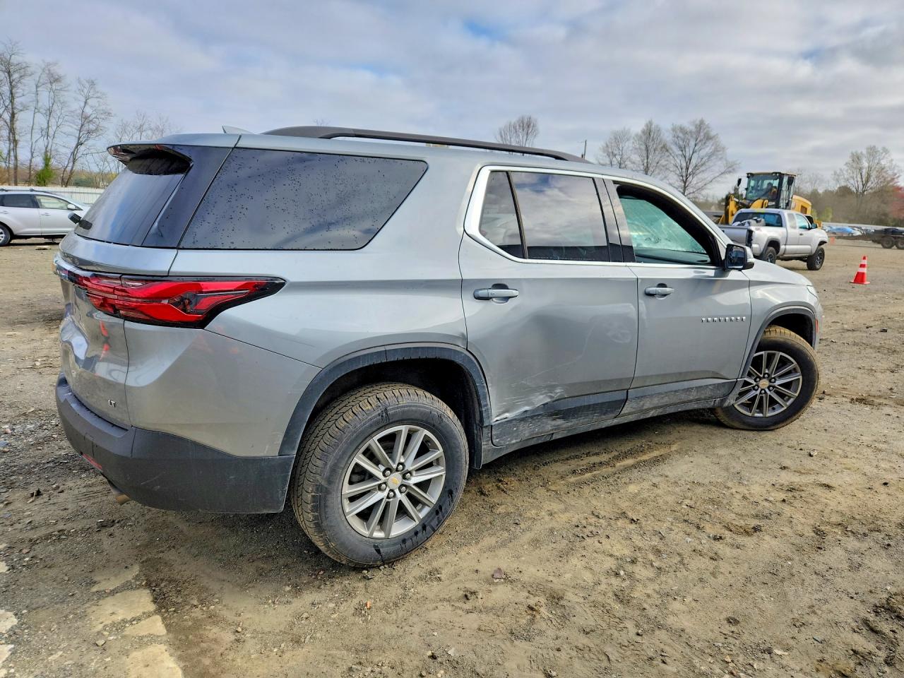 Chevrolet Traverse Lt