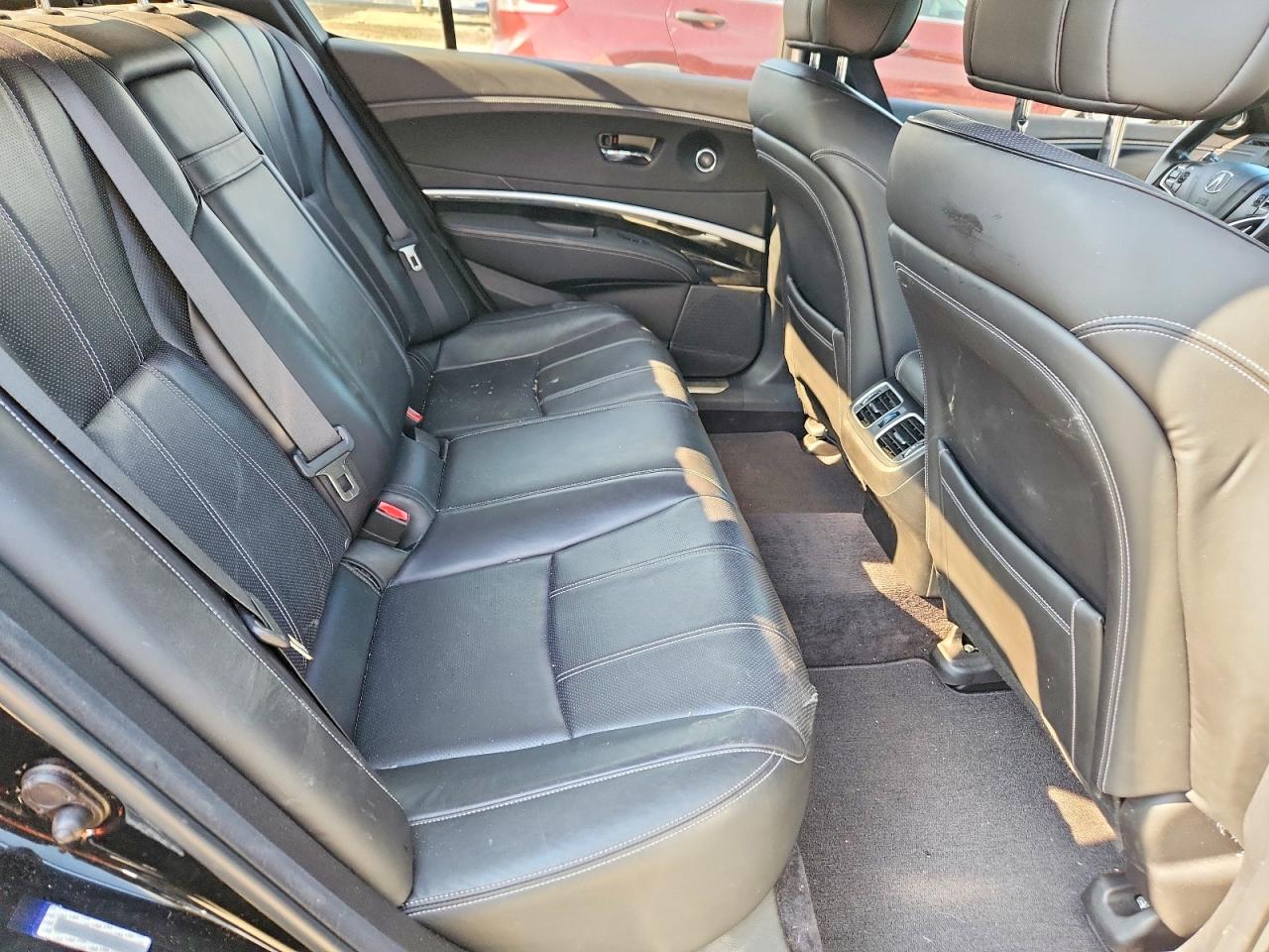 Acura RLX Tech