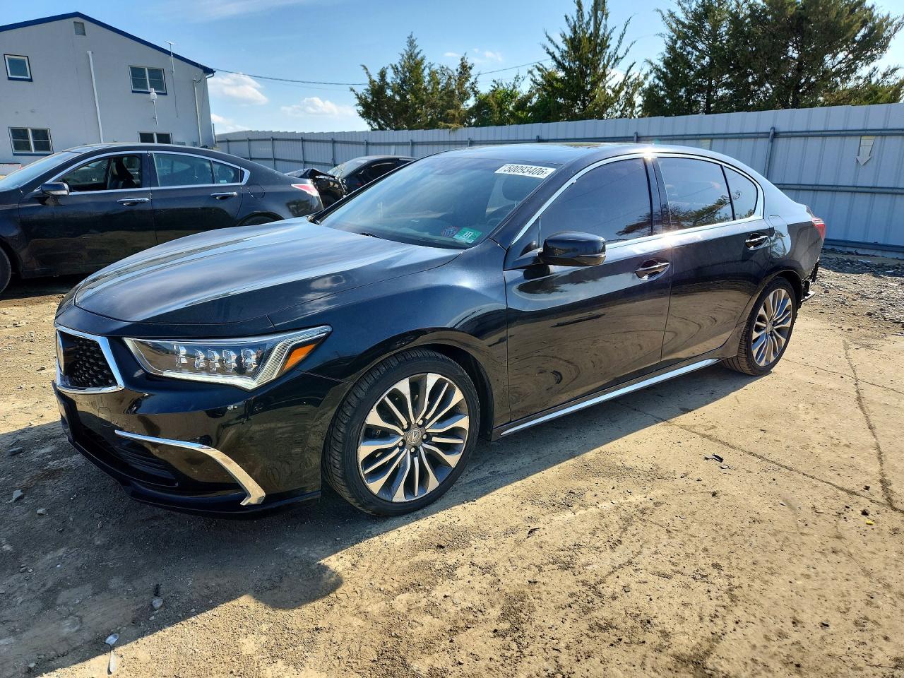 2018 Acura RLX