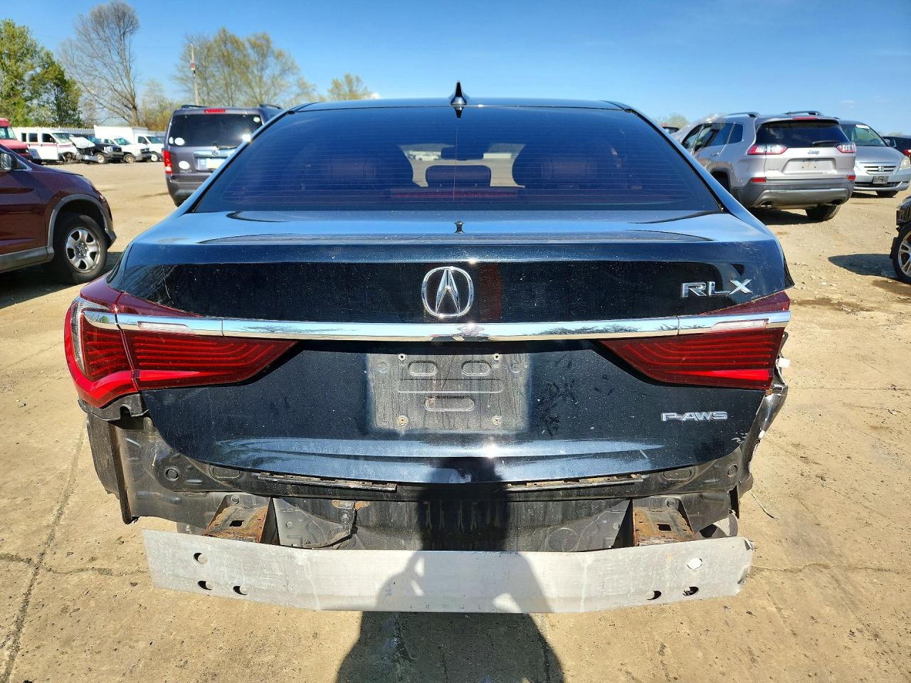 Acura RLX Tech