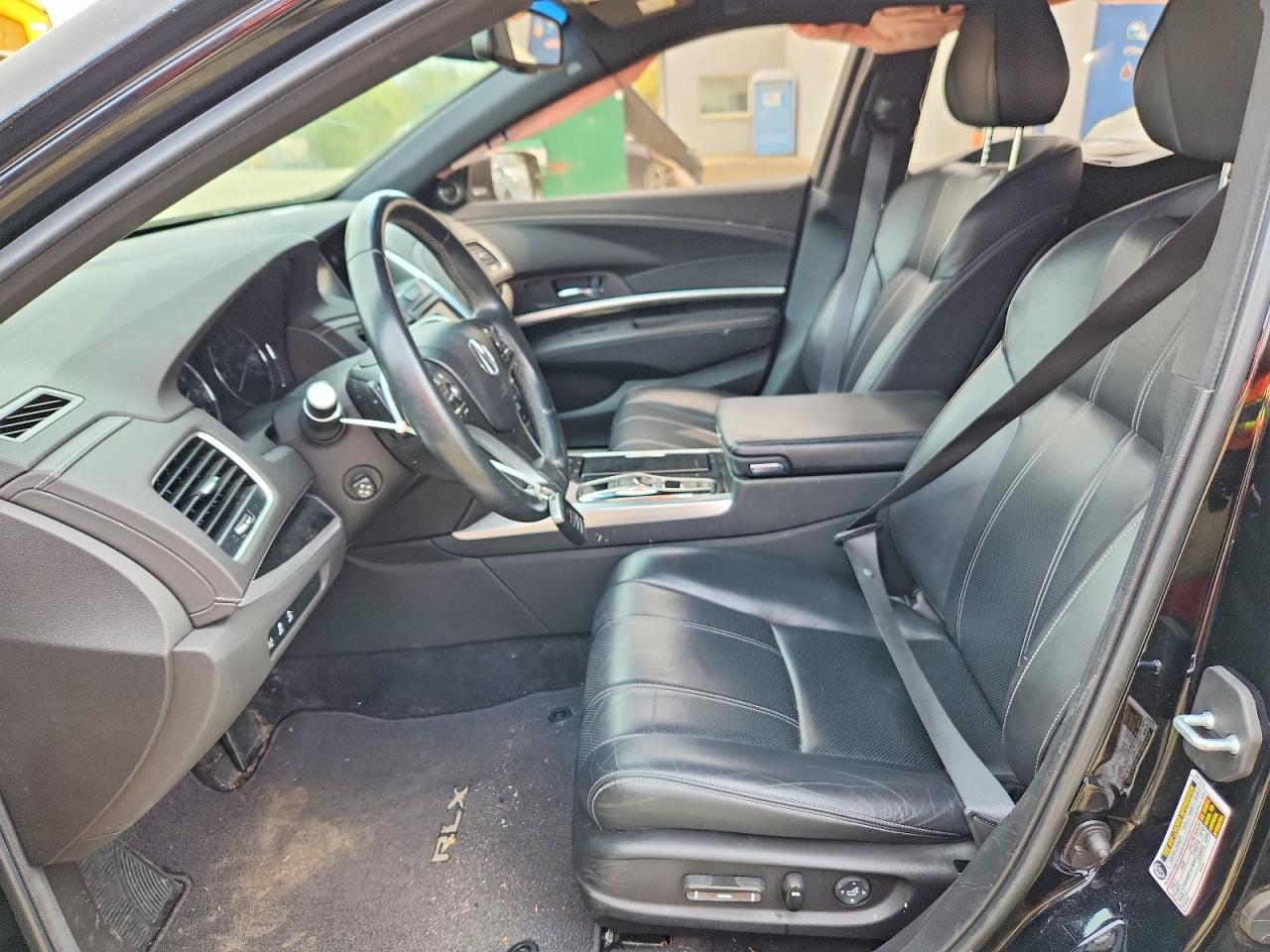 Acura RLX Tech