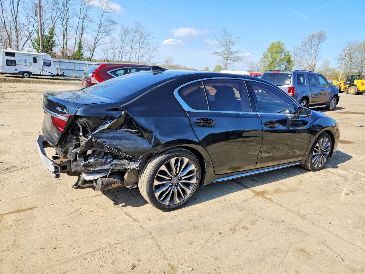 Acura RLX Tech