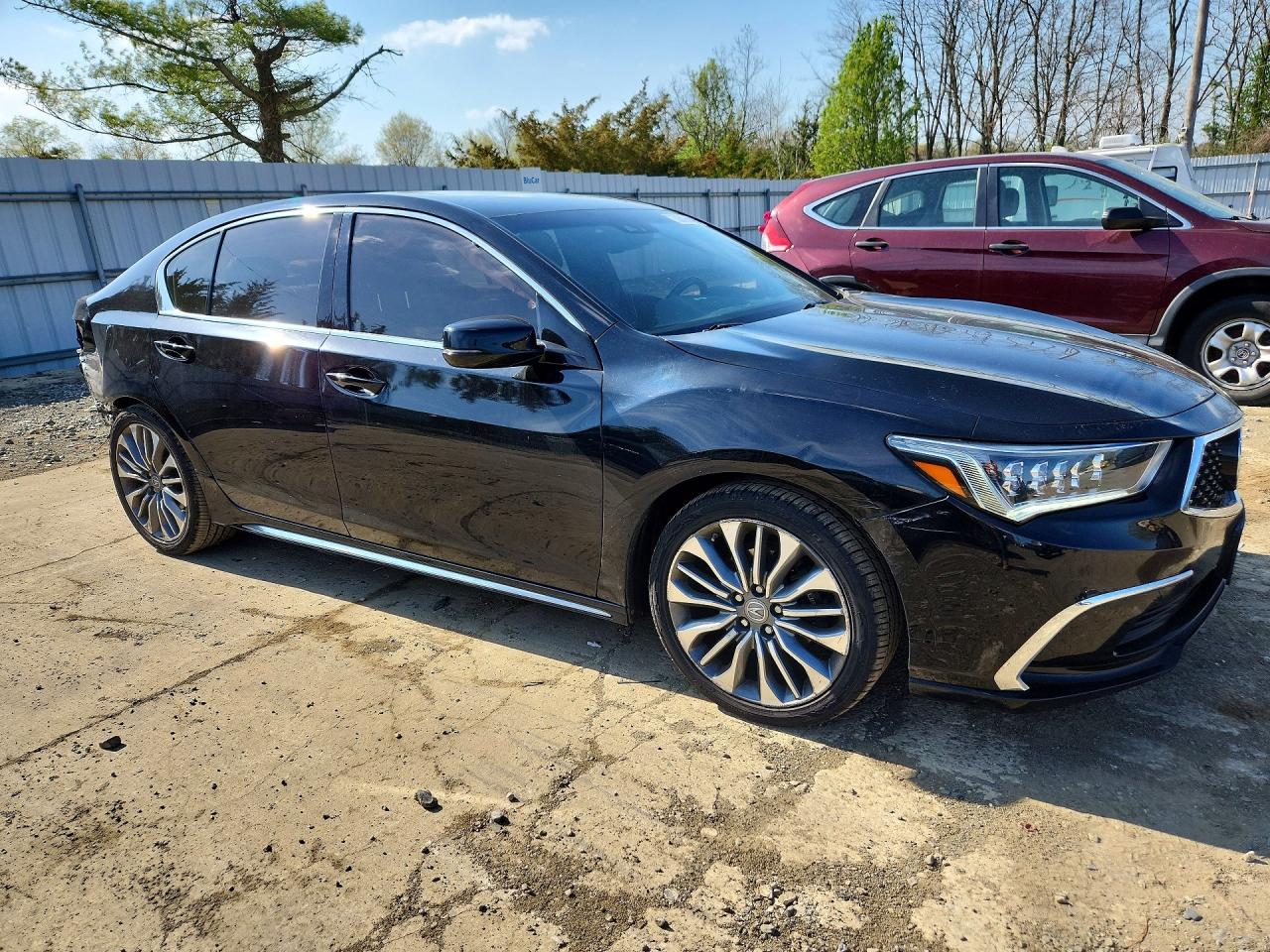 Acura RLX Tech
