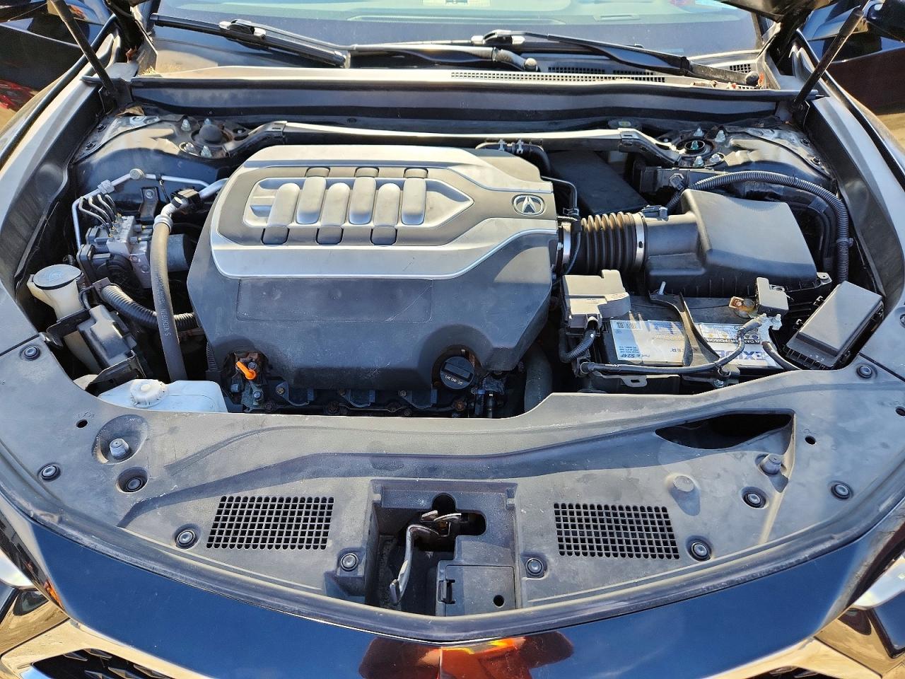 Acura RLX Tech
