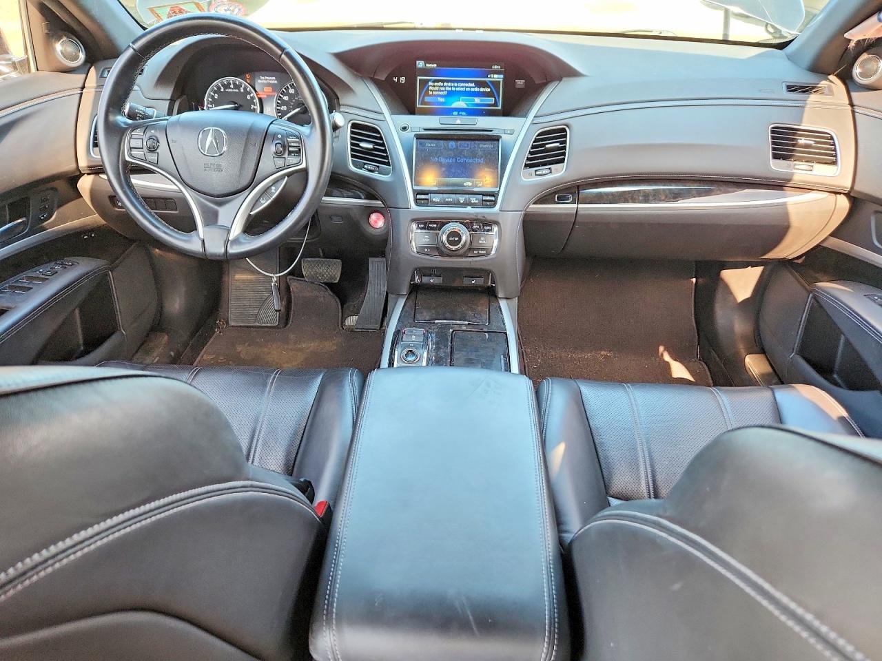 Acura RLX Tech